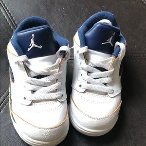 Jordan size 8c toddler